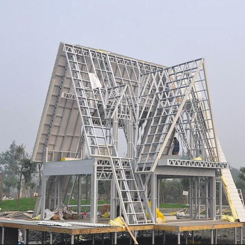 ویلا سازی با سازه ال اس اف LSF