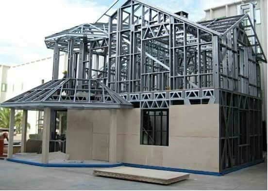 آسراکو طراح،سازنده و مجری سازه های قاب فلزی سبک ال اس اف LSF آسراکو طراح،سازنده و مجری سازه های قاب فلزی سبک ال اس اف LSF