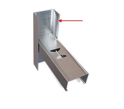 آسراکو طراح،سازنده و مجری سازه های قاب فلزی سبک ال اس اف LSF فروش سازه ال اس اف