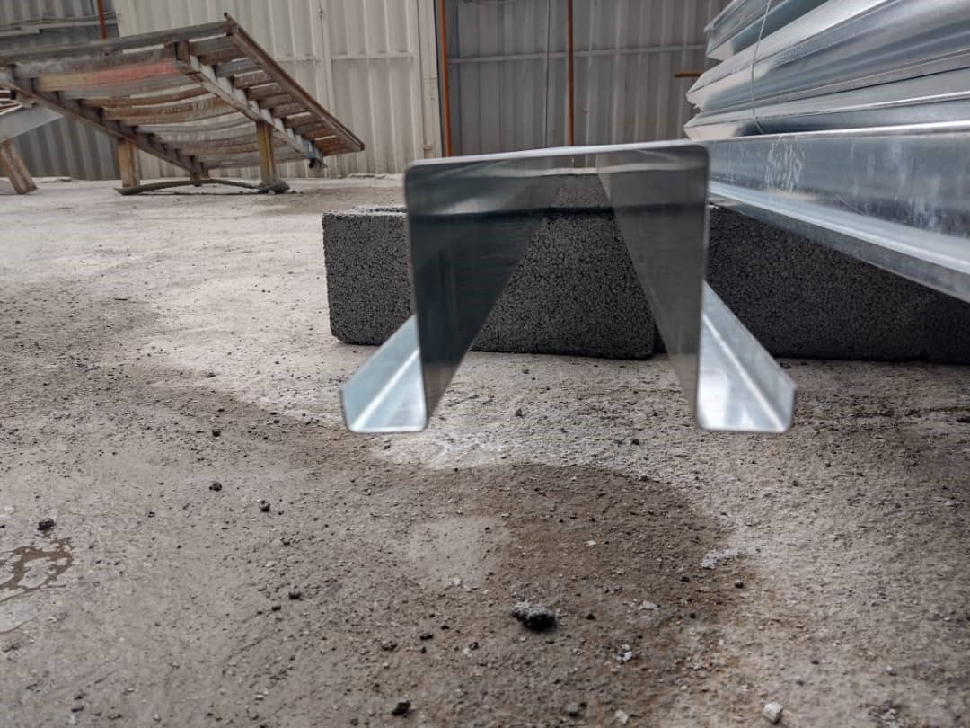 آسراکو طراح،سازنده و مجری سازه های قاب فلزی سبک ال اس اف LSF فروش سازه ال اس اف