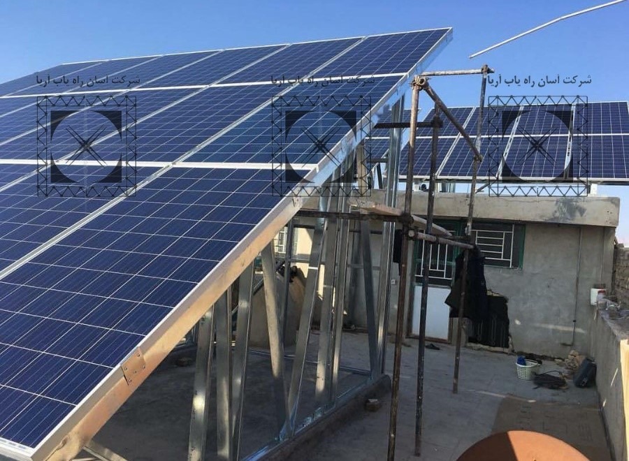 آسراکو طراح،سازنده و مجری سازه های قاب فلزی سبک ال اس اف LSF فروش سازه ال اس اف