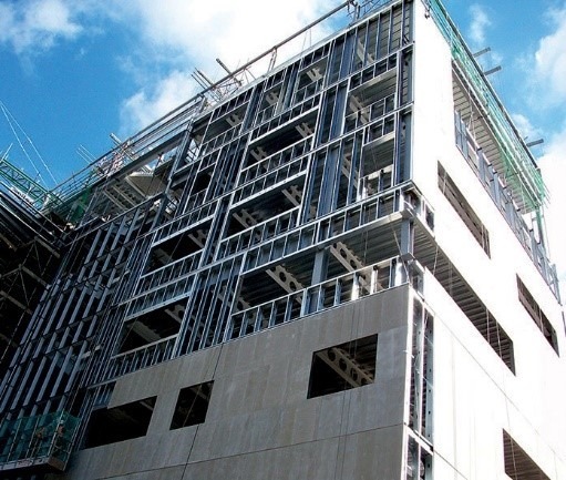 عمر سازه ال اس اف LSF