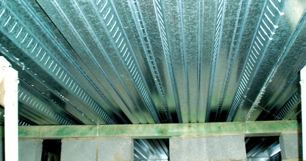 آسراکو طراح،سازنده و مجری سازه های قاب فلزی سبک ال اس اف LSF ال اس اف