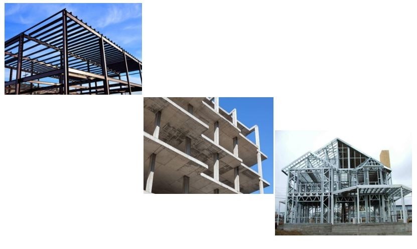 آسراکو طراح،سازنده و مجری سازه های قاب فلزی سبک ال اس اف LSF آپارتمان سازی با ال اس اف