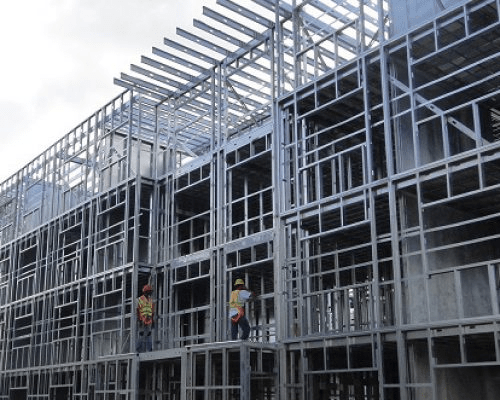 سبک سازی با سازه LSF