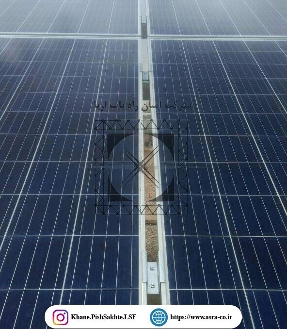 آسراکو طراح،سازنده و مجری سازه های قاب فلزی سبک ال اس اف LSF آسراکو طراح،سازنده و مجری سازه های قاب فلزی سبک ال اس اف LSF