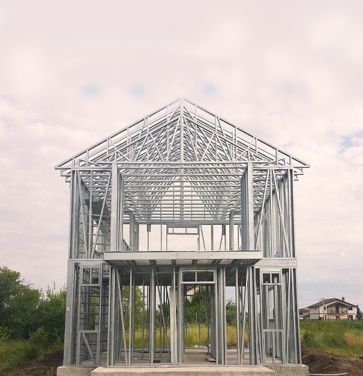 سازه ال اس اف LSF – تعریف، ویژگی‌ها، کاربردها و مزایا