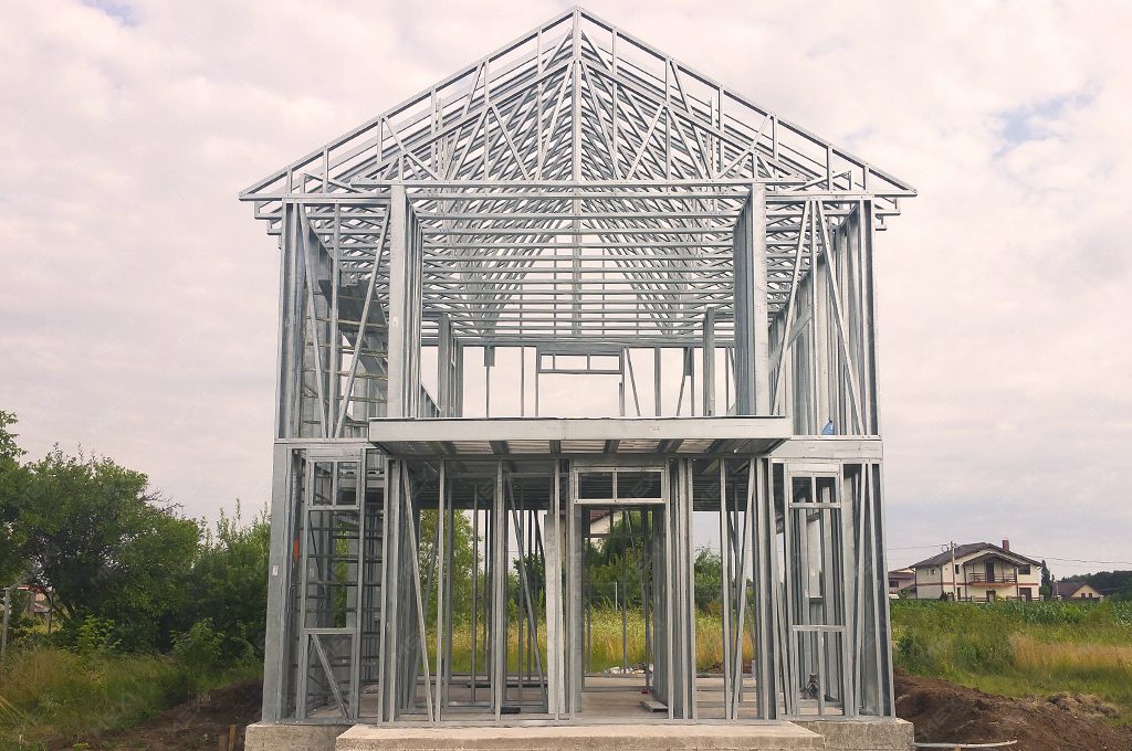 آسراکو طراح،سازنده و مجری سازه های قاب فلزی سبک ال اس اف LSF سازه ال اس اف LSF تعریف کاربردهای ال اس اف LSF ویژگی های ال اس اف LSF مزایای ال اس اف LSF کاربردهای ال اس اف LSF