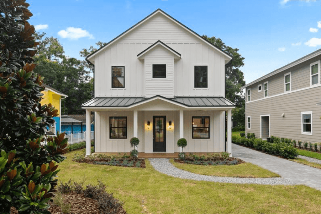 کاربردهای فایبرسمنت بورد Fibercement Board در سازه ال ای اف LSF