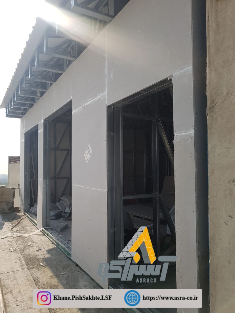 فایبرسمنت بورد