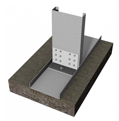اتصالات سازه ال اس اف LSF