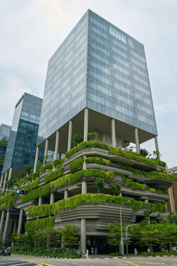 آسراکو طراح،سازنده و مجری سازه های قاب فلزی سبک ال اس اف LSF سازه ال اس اف LSF دوست دار محیط زیست