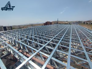 سازه ال اس اف LSF 