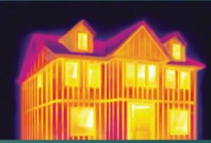 آسراکو طراح،سازنده و مجری سازه های قاب فلزی سبک ال اس اف LSF پل حرارتی ساختمان قبل از عایق بندی