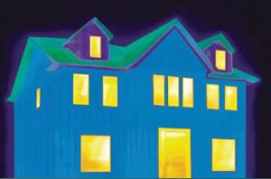 آسراکو طراح،سازنده و مجری سازه های قاب فلزی سبک ال اس اف LSF پل حرارتی ساختمان بعد از عایق بندی