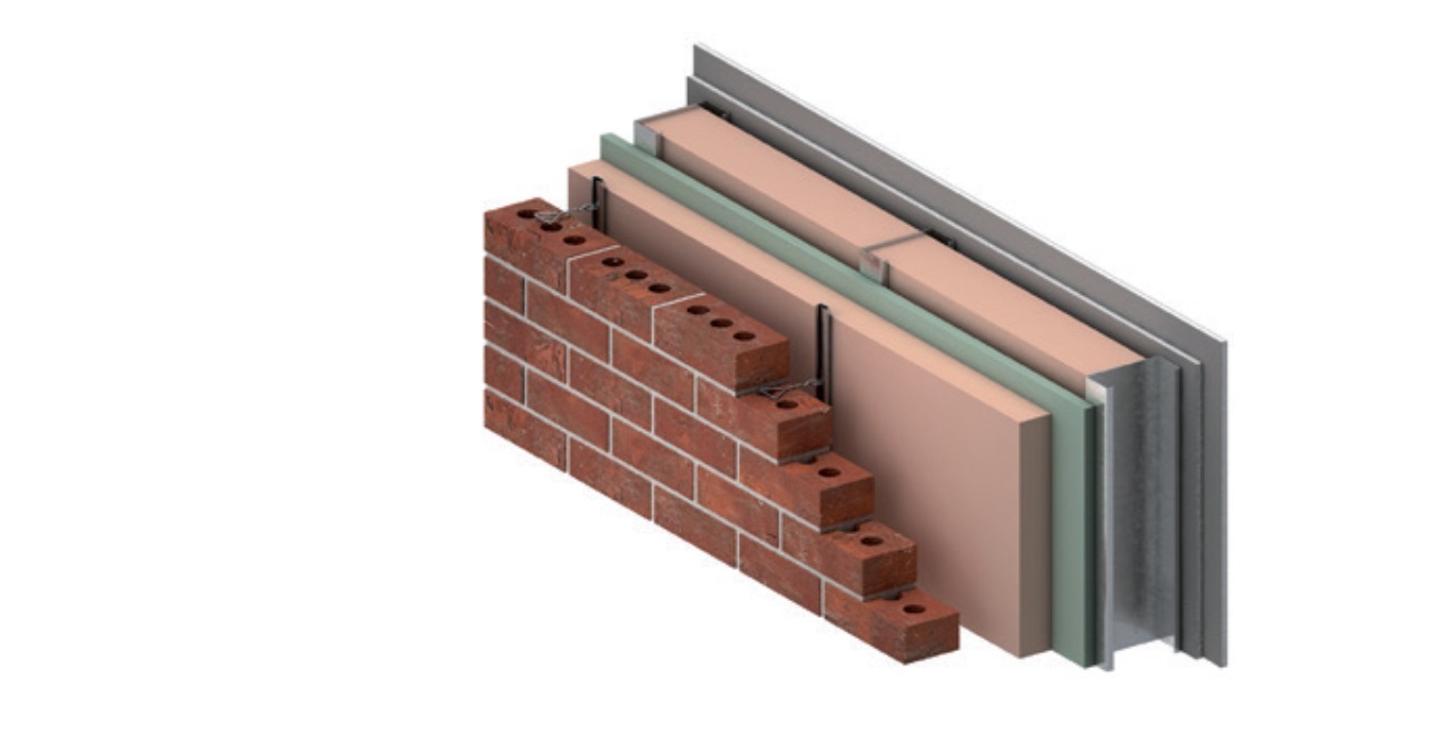 عملکرد حرارتی سازه ال اس اف LSF