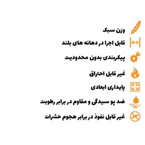 آسراکو طراح،سازنده و مجری سازه های قاب فلزی سبک ال اس اف LSF آسراکو طراح،سازنده و مجری سازه های قاب فلزی سبک ال اس اف LSF