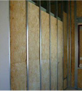 آسراکو طراح،سازنده و مجری سازه های قاب فلزی سبک ال اس اف LSF سازه ال اس اف LSF