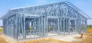 سازه ال اس اف LSF 