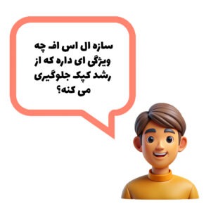 سازه ال اس اف LSF