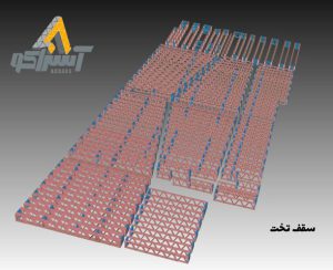 آسراکو طراح،سازنده و مجری سازه های قاب فلزی سبک ال اس اف LSF آسراکو طراح،سازنده و مجری سازه های قاب فلزی سبک ال اس اف LSF