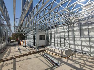 سازه ال اس اف LSF 