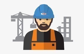 ایمنی در کارگاه ساختمانی سازه ال اس اف LSF