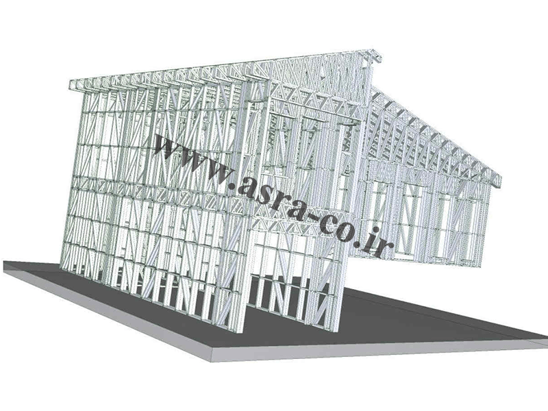 ویلا رامسر ۱