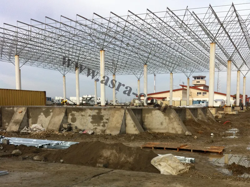 تجهیز کارگاه گرگان