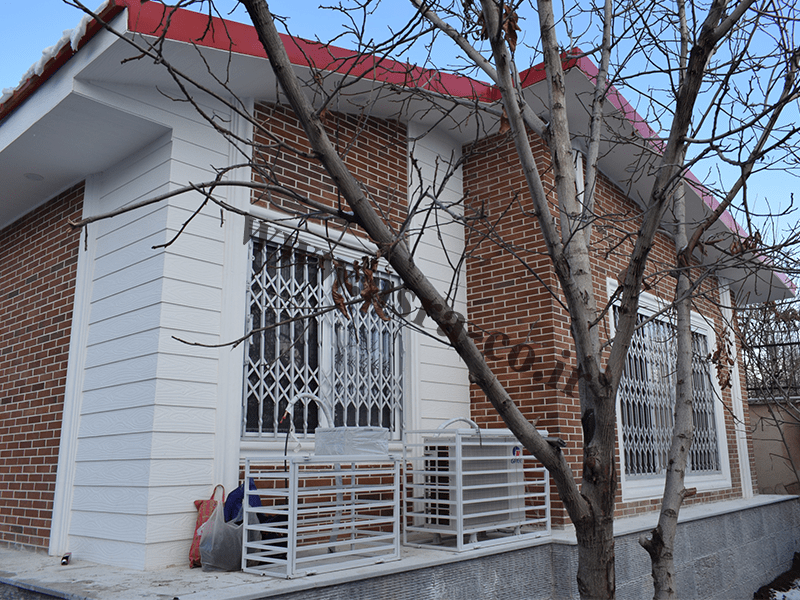 ویلای کردان