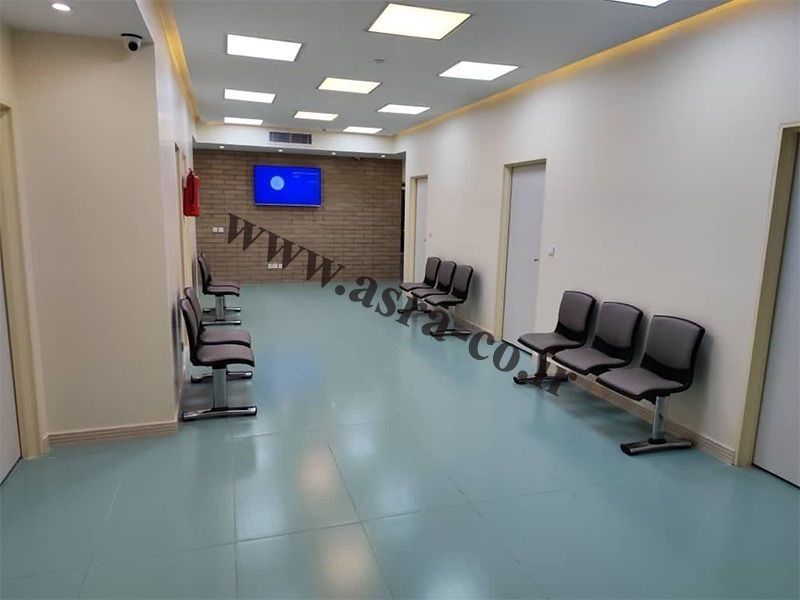 آسراکو طراح،سازنده و مجری سازه های قاب فلزی سبک ال اس اف LSF نوید سلامت ۱