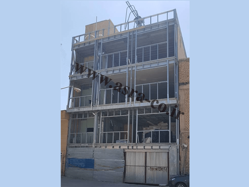 ۴ طبقه شیراز