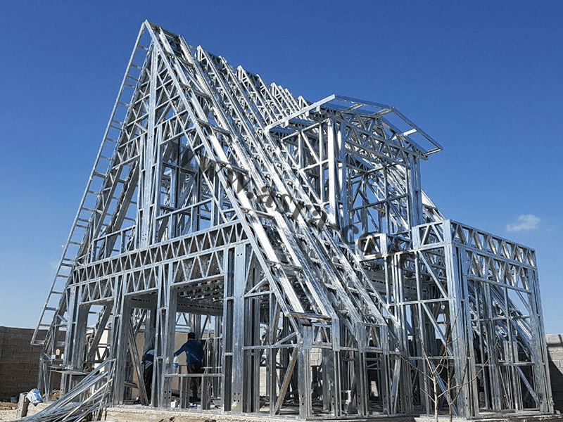 کلبه سوئیسی لارستان