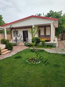 ساخت ویلا با LSF