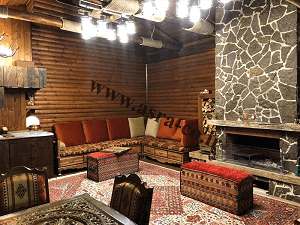 ساخت ویلا با LSF